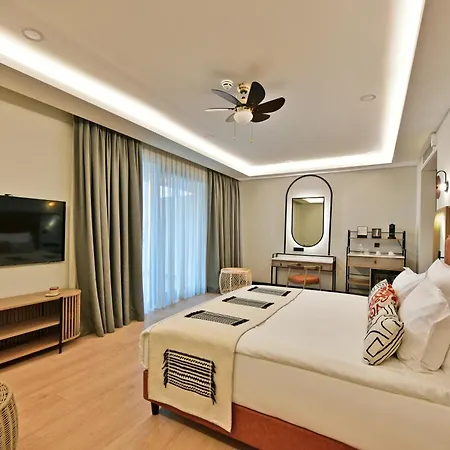 Ethno Hotel Belek