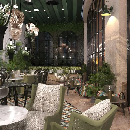 Ethno Hotel 5*