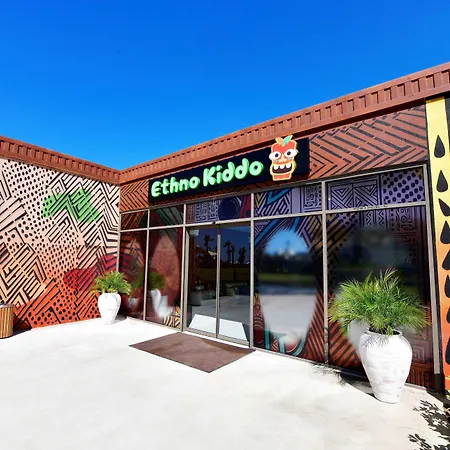 Ethno Hotel 5*