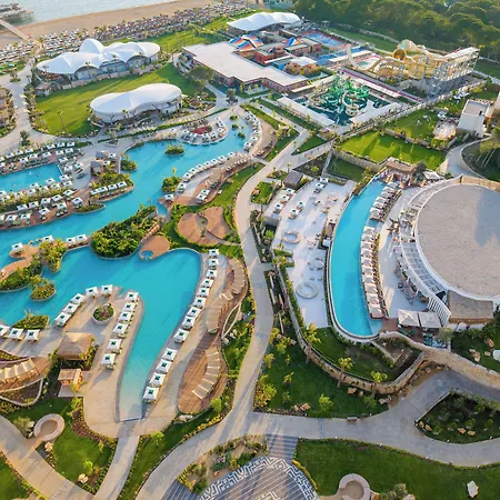 Hotel Ethno Belek