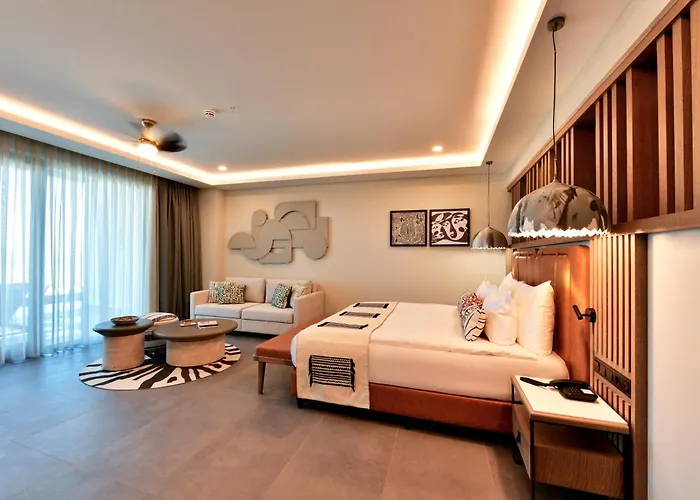 Ethno Hotel Belek