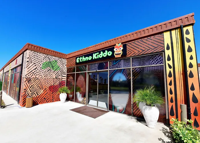 Ethno Hotel 5*