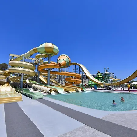 Hotel Ethno Belek