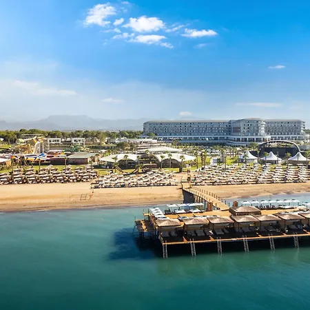 Ethno Hotel Belek